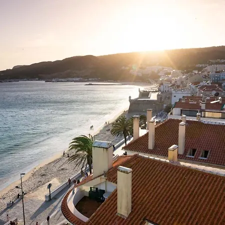 Refugio Da - * Sesimbra