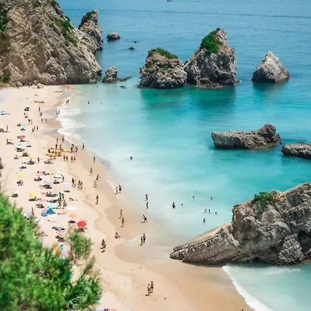 Refugio Da - Appartement *