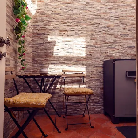 Refugio Da - Appartement