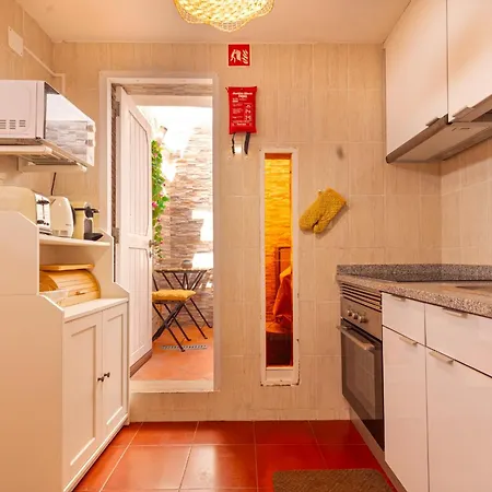 Appartement Refugio Da -