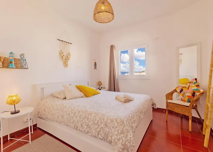 Διαμέρισμα Refugio Da - Σεσίμπρα